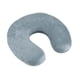 thumbnail image 5 of Resekudde med Memory foam / Nackkudde - Kudde till Resa Grey, 5 of 5