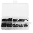 thumbnail image 2 of Screw, Screw Nut Kit, Accurate Threads Nylon Thermal Insulation Office Equipment Electronics for  Electroplating, 2 of 8