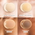 thumbnail image 6 of Nipskin Bare It All Reusable Adhesive Nipple Covers – Ultra-Thin Invisible Silicone Pasties for Women, Seamless & Waterproof, Vanilla Shade, Medium (1 Pair), 6 of 10