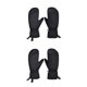 thumbnail image 2 of Guantes de Esquí de Invierno Qarigey Impermeables Antideslizantes Mitones, 2 of 6