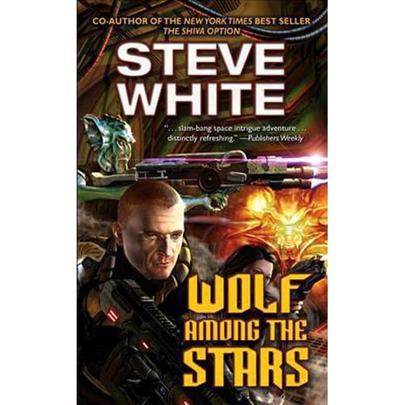 Pre-Owned Wolf Among the Stars (Paperback)