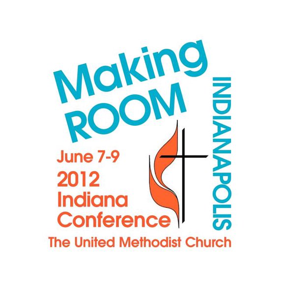 Indiana Conference 2012 Journal (Paperback)