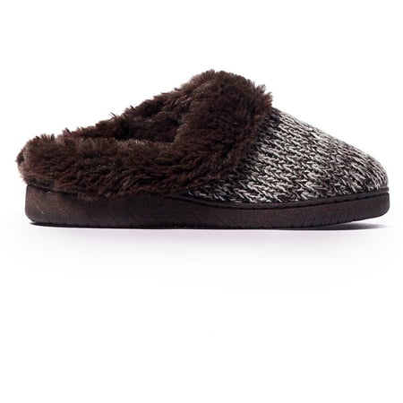 Women's Knit Clogs Slipper