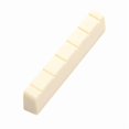thumbnail image 1 of Cejuela para guitarra de 6 cuerdas, compacta, portátil y ligera, para puente de guitarra, con ranuras. Nuez de guitarra, 1 of 9
