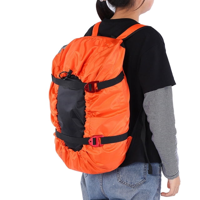 Bolsa de escalada, kit de cuerda para escalada en roca, bolsa para exteriores, bolsa para acampar fiel a su promesa