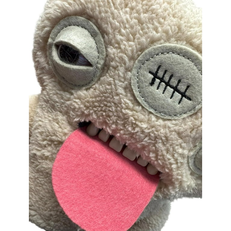 Fuggler Limited Edition Annoyed Alien Plush Figure - Walmart.com