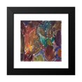 thumbnail image 2 of Edvard Weie 20x20 Black Modern Framed Museum Art Print Titled - Dante and Vergil in the Underworld (1893 - 1932), 2 of 5