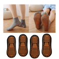 thumbnail image 1 of Calcetines Antidesliza de 2 Piezas pa , Calcetines con Tapón pa Mujer, Calcetines con Espinillas pa , Calcetines Deportivos con Baoblaze Calcetines de yoga antideslizantes, 1 of 7