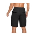 thumbnail image 3 of Txlixc Pantalones cortos de hombre, pantalones cortos de cintura alta de color sólido Txlixc moda, 3 of 7