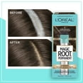 thumbnail image 4 of L'Oréal Paris Magic Root Permanent Hair Dye, Permanent Root Touch Up, 4 of 7