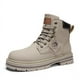 thumbnail image 5 of Zapatos de hombre Retro Zapatos de cuero con cabeza grande Zapatos de hombre con altura elevada Zapatos de cuero con cabeza grande Retro, 5 of 6