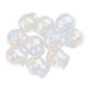 thumbnail image 1 of 10 piezas de bolas de colgantes para manualidades de bricolaje Sunnimix 25 mm x 15 mm, 1 of 7