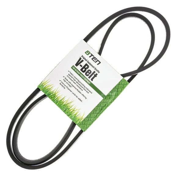8TEN Deck Belt for John Deere AYP Craftsman 106085X M84075 810-CBL2389T