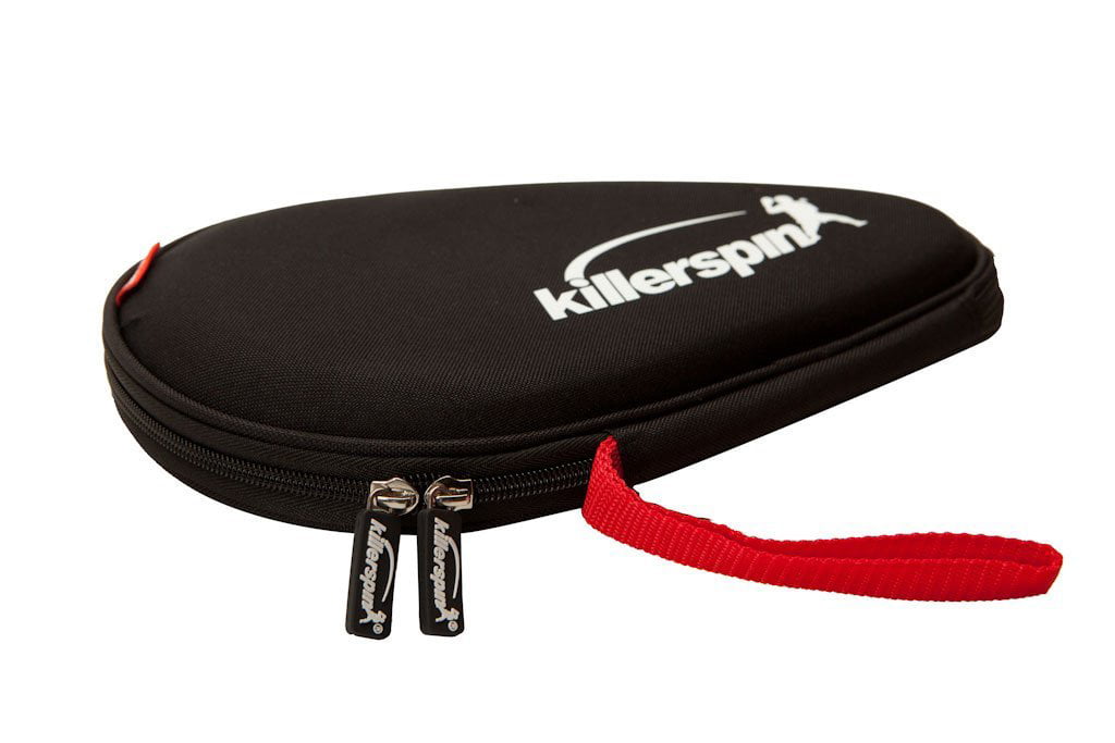 Barracuda Ping Pong Paddle Carry Case Padded Table Tennis Racket 