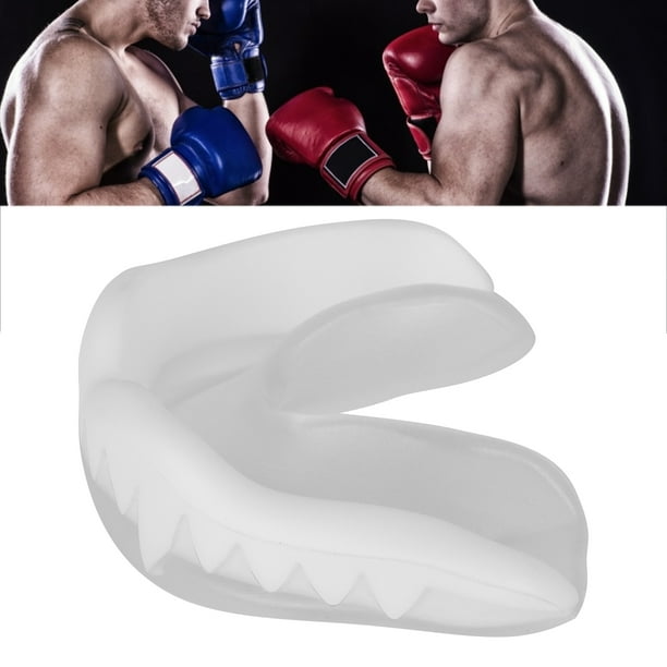 Protège-dents de boxe thaïlandaise pour adultes, protège-dents de sport,  protection dentaire MMA Gastronomie, enfants