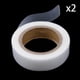 thumbnail image 3 of 2 cintas adhesivas impermeables Zulema para sellar costuras Cinta tenaz de reparación de tela 2 Rollo, 3 of 8