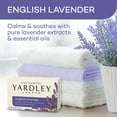 thumbnail image 6 of Yardley English Lavender Bar Soap 4Oz (12Pack), 6 of 8