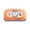 Orange, variant on Ohmyroo Induction Headlight 500 Lumens ABS Material for Night Fishing Runners Emergency Cave Exploration Summer Outdoor Head Illumination