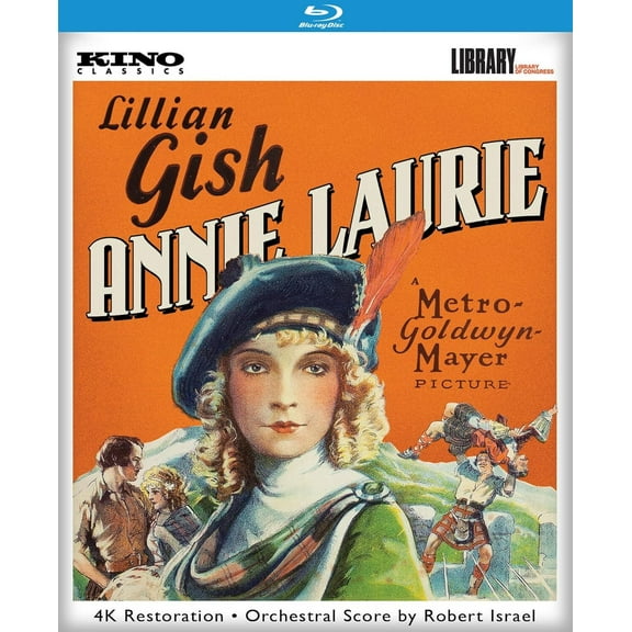 Kino Classics - Annie Laurie [BLU-RAY]