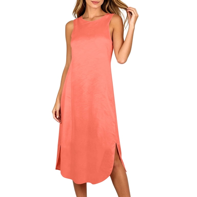 casual comfy summer dresses We Searched The Internet And Found 16 Of The Best "Throw On And Go" Casual  Summer Dresses Under $150