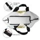 thumbnail image 4 of Balery Chickens Bolsa Tote Estilo Estético con Cremalleras, Bolsa de Hombro, Bolsa de Compras Grande y Plegable, 4 of 8