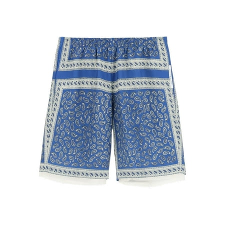 

Children Of The Discordance Personal Data Print Shorts Men