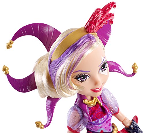 ever after high courtly jester