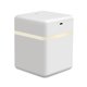 thumbnail image 3 of Ounissouiy Rociador automático de 600 ml, dispensador portátil de mano con lámpara de noche para el hogar, la oficina y el Hotel Humidificadores blanco, 3 of 6