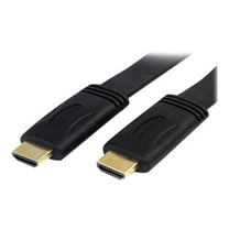 HDMI Cable Startech HDMM5MFL Black 5 m
