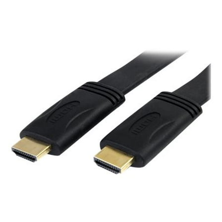 HDMI Cable Startech HDMM5MFL Black 5 m