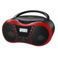 thumbnail image 2 of Klonfd Portable Stereo Player Boombox | Tri Function Radio & USB Enjoy Music, 2 of 5