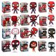 thumbnail image 2 of Funko pop SPIDER-MAN GWEN MORALES IRON SPIDER Figura de vinilo Muñeca Modelo Juguetes, 2 of 5