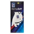 thumbnail image 3 of PGA Tour Golf MLH SwingSoft Synthetic Glove White Cadet Small, 3 of 3
