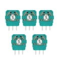 thumbnail image 1 of Analog Joystick Potentiometer Sensor Module Resistors For Ps5 Controller-switch, 1 of 5
