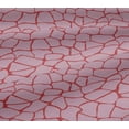 thumbnail image 5 of oneOone Viscose Jersey Blush Pink Fabric Giraffe Animal Skin Dress Material Fabric Print Fabric By The Yard 60 Inch Wide, 5 of 5