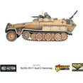 thumbnail image 3 of Bolt Action Miniatures - Warlord Games Sd.Kfz 251/1 Ausf C Hanomag German Army Model Tank 28mm, 3 of 6