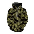 thumbnail image 5 of Sudadera con capucha estilo militar para hombre, ropa con capucha con estampado 3D de camuflaje, jerséis casuales, ropa de calle de manga larga, ropa para hombre, sudadera con capucha, 5 of 5