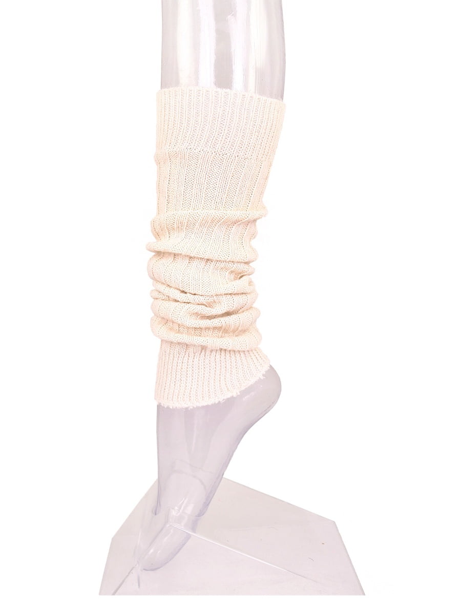 Different Colors Available Premium Solid Color Soft Rib Knit Leg Warmers Different Colors Available Premium Solid Color Soft Rib Knit Leg Warmers
