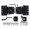 thumbnail image 2 of National Hardware - DPV879 Spring Gate Kit 2 Hinges and 1 Latch, 2 of 3