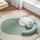thumbnail image 5 of 17.7" x 23.6" Outdoor Dog Mat, Easy to Clean, Washable Odor Resistant Pet Cooling Pad, Four Seasons General Small And Medium-sized Dog Pet Sleeping Mat Cats Pet, 5 of 8