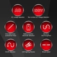thumbnail image 3 of Easily Portable Non Contact Voltage Tester for Home or Professional Use, 3 of 9