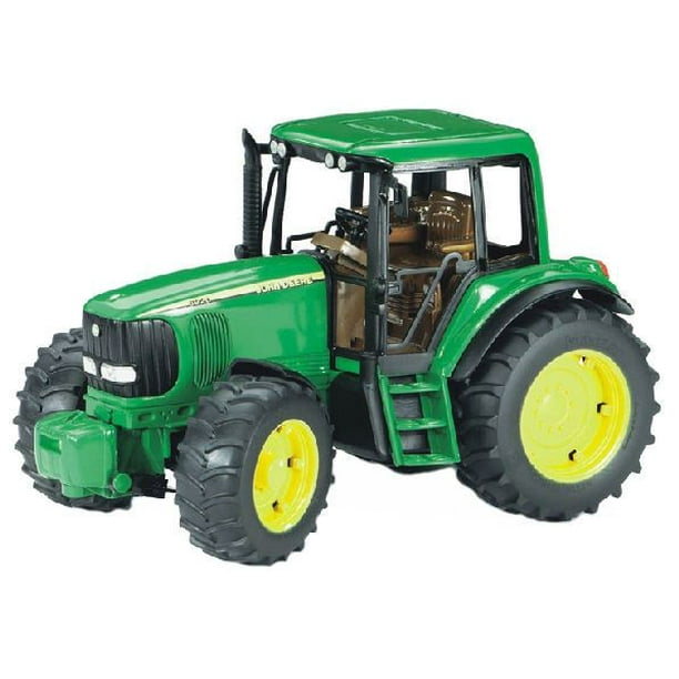 Tractor 6920 (John Deere) - Vehicle Toy by Bruder Trucks (09801