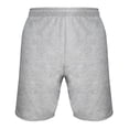 thumbnail image 1 of Short Fuit Of The Loom para Mujer, Deportivo Gris Jaspe Claro Talla G, 1 of 4