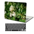 thumbnail image 4 of KSK KAISHEK Hard Shell Cover for MacBook Pro 15 inchs with Retina Display No CD-ROM, No USB-C + Black Keyboard Cover Model: A1398 Rose series 0240, 4 of 5