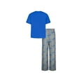 thumbnail image 3 of Messi Boys Short Sleeve and Pant Pajama Set, Sizes XS- L, 3 of 3