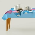 thumbnail image 4 of Cleo And Cuquin Themed Square Tablecloth 54 * 72 Inches Durable Stylish, 4 of 6