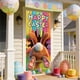 thumbnail image 5 of CaiYueKe Easter Door Curtain Spring Holiday Decorations Bunny Egg Pattern Party Supplies Wall Hanging Decorative Banner for Home Indoor Outdoor Festival Celebration, 5 of 9