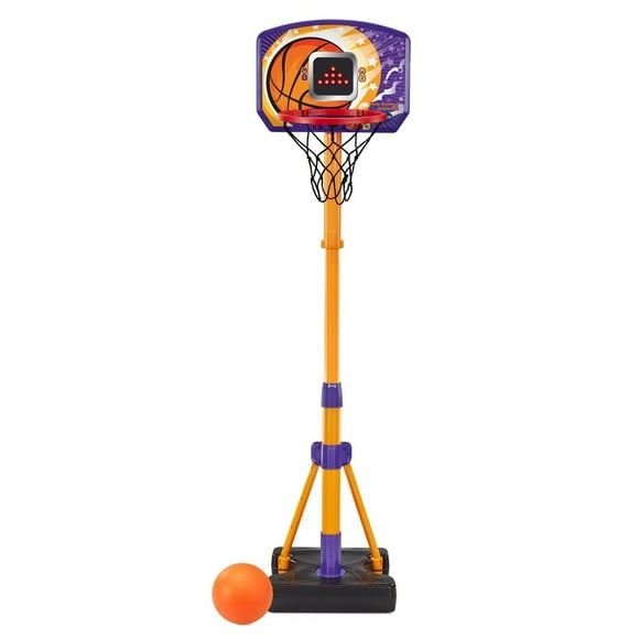 VTech Hoop Madness Basketball™ - English Version, 3-6 Years