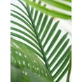 Artificial Areca Palm Tree Fake Plants Bird of Paradise Palm Tree