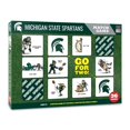 thumbnail image 1 of YouTheFan 2501147 NCAA Michigan State Spartans Licensed Memory Match Game, 1 of 1
